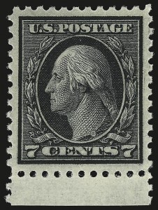 Sale 946, Lot 1138, 1917-19 Issues (Scott 481-524)