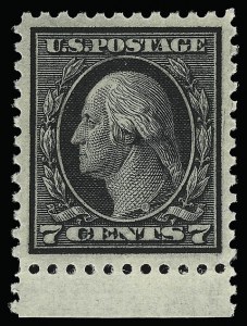 Sale 946, Lot 1138, 1917-19 Issues (Scott 481-524)