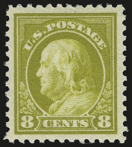 Sale Number 946, Lot Number 1139, 1917-19 Issues (Scott 481-524)