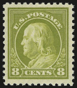 Sale 946, Lot 1140, 1917-19 Issues (Scott 481-524)
