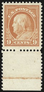 Sale 946, Lot 1142, 1917-19 Issues (Scott 481-524)