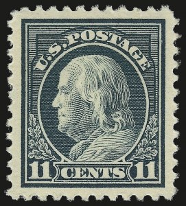 Sale 946, Lot 1143, 1917-19 Issues (Scott 481-524)