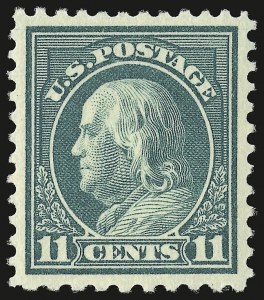 Sale 946, Lot 1144, 1917-19 Issues (Scott 481-524)