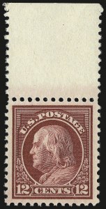 Sale 946, Lot 1146, 1917-19 Issues (Scott 481-524)