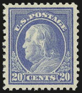 Sale Number 946, Lot Number 1148, 1917-19 Issues (Scott 481-524) Sale Number 946, Lot Number 1148, 1917-19 Issues (Scott 481-524)
