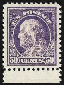 Sale 946, Lot 1149, 1917-19 Issues (Scott 481-524)