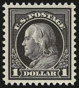 Sale Number 946, Lot Number 1153, 1917-19 Issues (Scott 481-524)