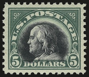 Sale Number 946, Lot Number 1158, 1917-19 Issues (Scott 481-524)