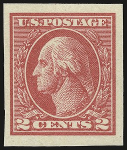 Sale 946, Lot 1163, 1918-20 Offset Printing Issues (Scott 525-536)