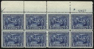 Sale 946, Lot 1177, 1919-20 Issues (Scott 537-550)