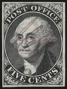 Sale 946, Lot 118, Postmasters` Provisionals