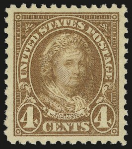 Sale Number 946, Lot Number 1181, 1922-29 Issues (Scott 551-621)