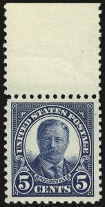 Sale 946, Lot 1183, 1922-29 Issues (Scott 551-621)