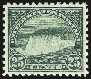 Sale 946, Lot 1187, 1922-29 Issues (Scott 551-621)