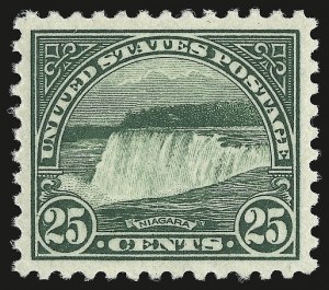 Sale 946, Lot 1188, 1922-29 Issues (Scott 551-621)
