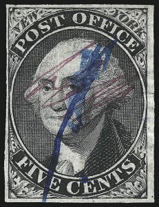 Sale 946, Lot 119, Postmasters` Provisionals