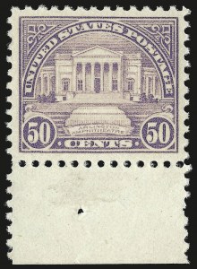 Sale 946, Lot 1192, 1922-29 Issues (Scott 551-621)