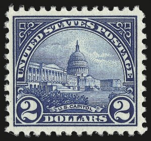 Sale Number 946, Lot Number 1193, 1922-29 Issues (Scott 551-621)