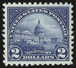 Sale Number 946, Lot Number 1194, 1922-29 Issues (Scott 551-621)