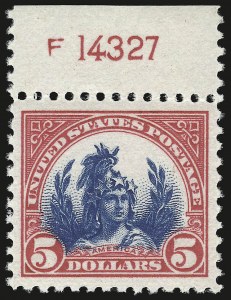 Sale 946, Lot 1197, 1922-29 Issues (Scott 551-621)