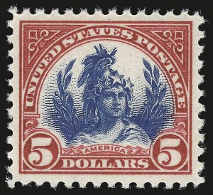 Sale Number 946, Lot Number 1198, 1922-29 Issues (Scott 551-621)