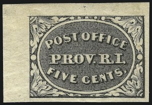 Sale 946, Lot 120, Postmasters` Provisionals