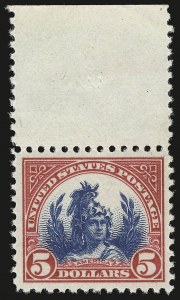 Sale 946, Lot 1202, 1922-29 Issues (Scott 551-621)