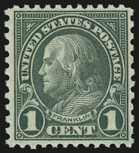 Sale 946, Lot 1208, 1922-29 Issues (Scott 551-621)