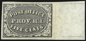 Sale 946, Lot 121, Postmasters` Provisionals