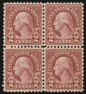 Sale 946, Lot 1210, 1922-29 Issues (Scott 551-621)