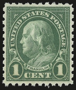 Sale 946, Lot 1212, 1922-29 Issues (Scott 551-621)