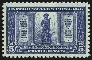 Sale 946, Lot 1228, 1922-29 Issues (Scott 551-621)