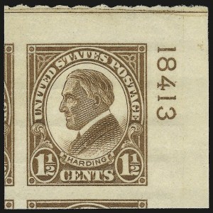 Sale 946, Lot 1245, 1925 and Later Issues (Scott 622-later)