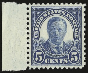 Sale 946, Lot 1248, 1925 and Later Issues (Scott 622-later)