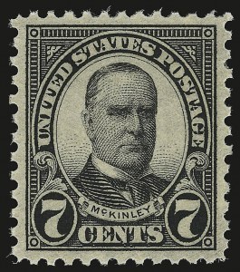 Sale 946, Lot 1250, 1925 and Later Issues (Scott 622-later)