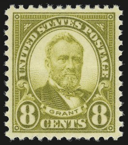 Sale 946, Lot 1252, 1925 and Later Issues (Scott 622-later)