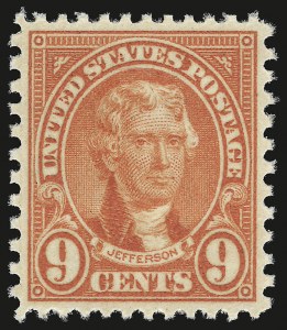 Sale 946, Lot 1253, 1925 and Later Issues (Scott 622-later)