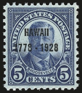Sale 946, Lot 1262, 1925 and Later Issues (Scott 622-later)