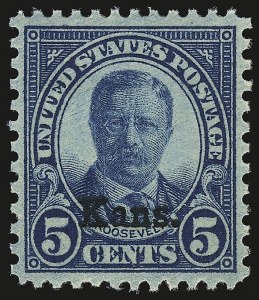 Sale 946, Lot 1268, 1925 and Later Issues (Scott 622-later)