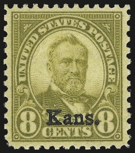 Sale 946, Lot 1271, 1925 and Later Issues (Scott 622-later)