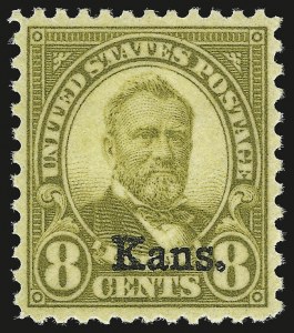 Sale 946, Lot 1273, 1925 and Later Issues (Scott 622-later)