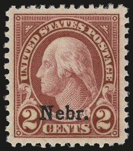 Sale 946, Lot 1279, 1925 and Later Issues (Scott 622-later)