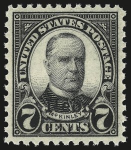 Sale 946, Lot 1282, 1925 and Later Issues (Scott 622-later)