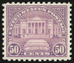 Sale 946, Lot 1294, 1925 and Later Issues (Scott 622-later)