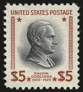 Sale 946, Lot 1301, 1925 and Later Issues (Scott 622-later)