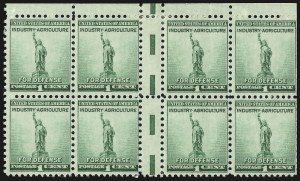 Sale 946, Lot 1302, 1925 and Later Issues (Scott 622-later)