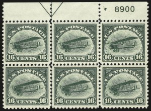 Sale 946, Lot 1308, Air Post