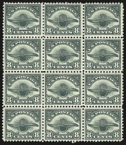 Sale 946, Lot 1314, Air Post