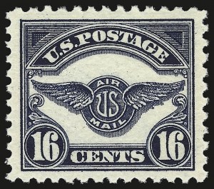 Sale Number 946, Lot Number 1315, Air Post