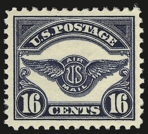 Sale Number 946, Lot Number 1316, Air Post
